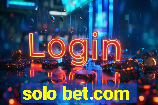 solo bet.com